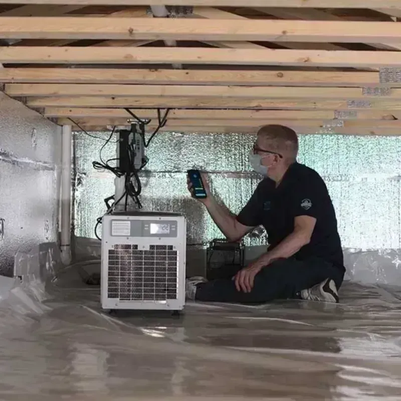 Crawl Space Water Removal Service in Grand Canyon, AZ