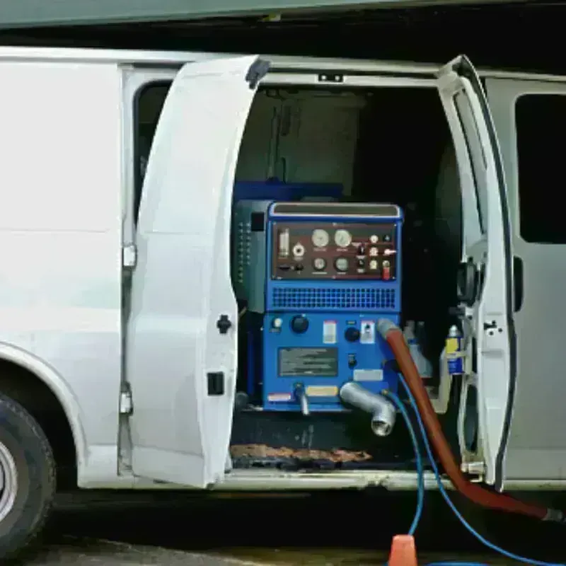 Water Extraction process in Grand Canyon, AZ